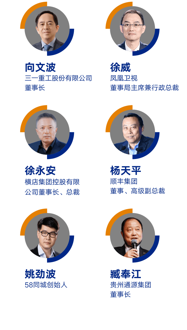 优秀EMBA校友代表