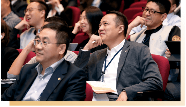 必修课程课堂现场