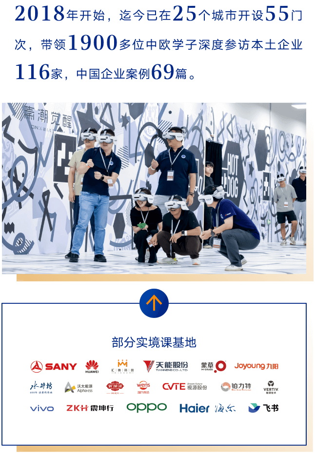 国内企业实境课与合作基地